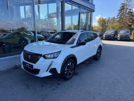 Peugeot 2008 1.2 Allure