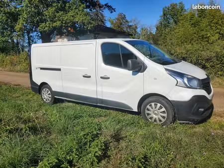Renault Trafic 1.6 dCi 120