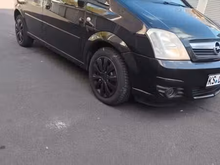 Opel Meriva 1.7 CDTI 101
