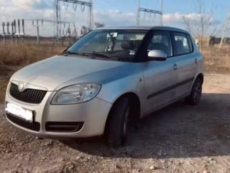 Škoda Fabia 1.2 HTP 64