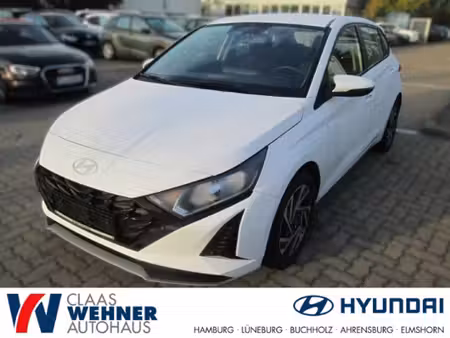 Hyundai i20 1.0 T-GDi 100 Trend