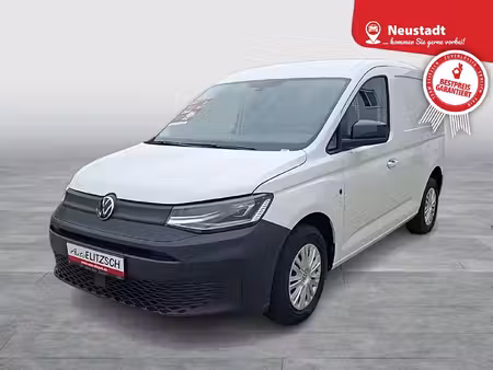 Volkswagen Caddy 2.0 TDI 102