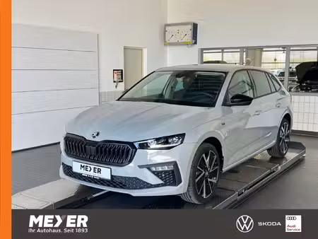 Škoda Scala 1.0 TSI 115 Drive