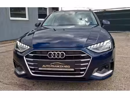 Audi A4 35 TDI 2.0 TDI 163