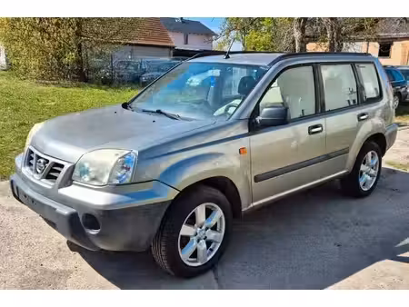 Nissan X-Trail 2.2 114 Confort 4x4