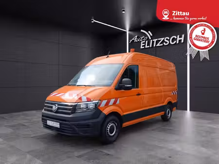 Volkswagen Crafter 2.0 TDI 177