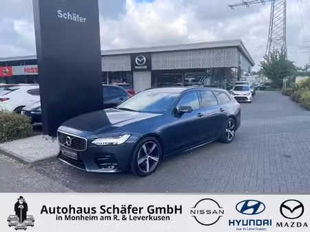 Volvo V90 D4 2.0 190 R Design