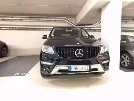 Mercedes-Benz Classe M ML 350 4Matic