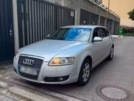 Audi A6 2.0 170