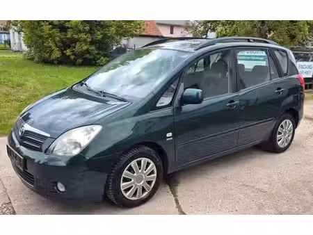 Toyota Corolla 1.6 110 Sol