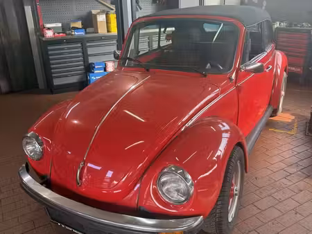 Volkswagen Beetle 1.3 LS
