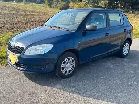 Škoda Fabia 1.2 60 Peps