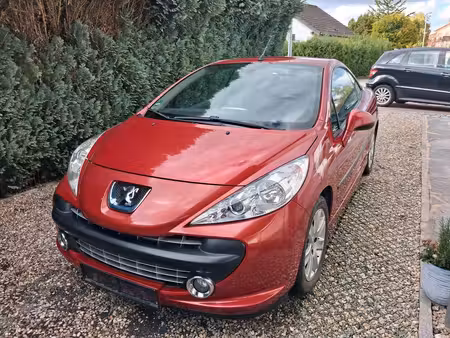 Peugeot 207 CC 1.6 VTi 120