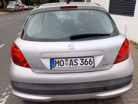 Peugeot 207