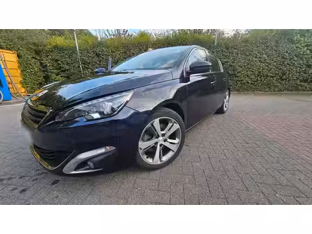 Peugeot 308 1.6 THP 156