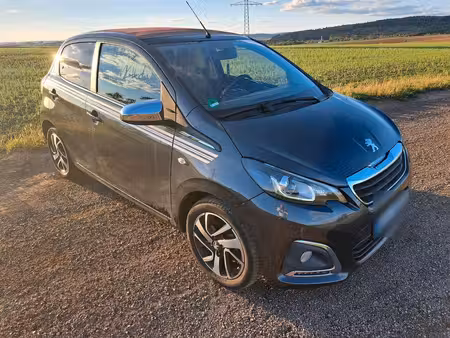 Peugeot 108 1.0 VTi 72 Collection