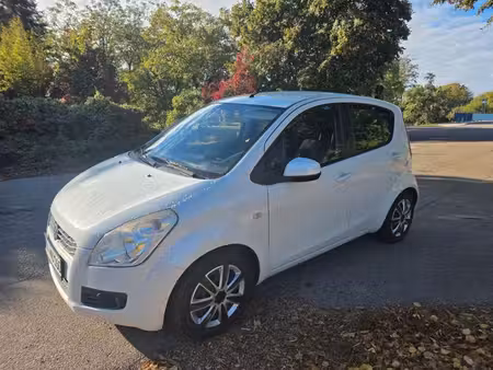 Suzuki Splash 1.2 86 Club