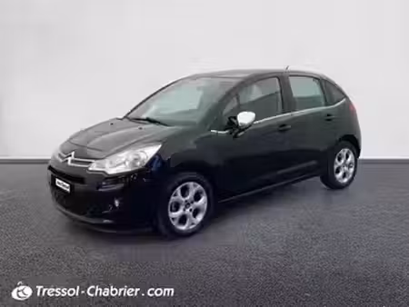 Citroën C3 1.2 PureTech 82 Exclusive