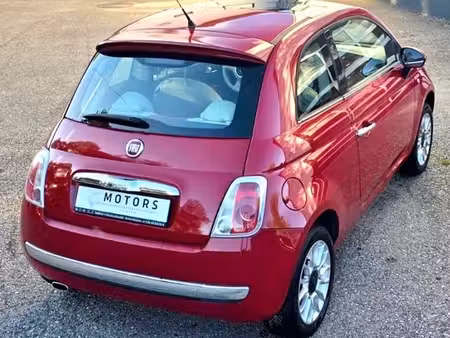 Fiat 500 1.2 69 Panorama