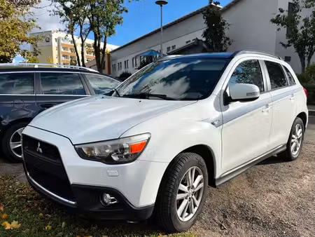 Mitsubishi ASX 1.8 150 InStyle 4x4