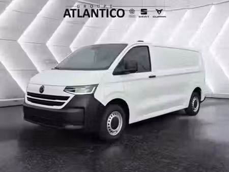 Volkswagen Transporter 286