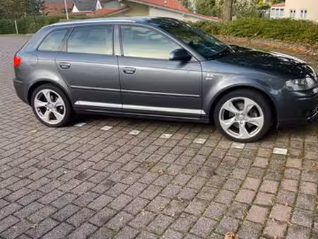 Audi A3 2.0 TDI 170 Attraction