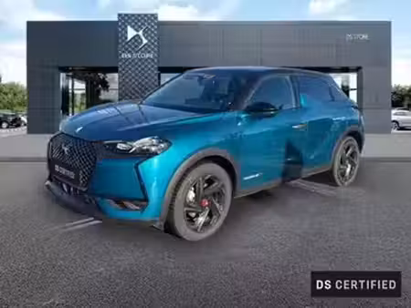 DS 3 E Tense 136 Performance Line