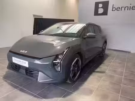 Kia EV4 204 Earth
