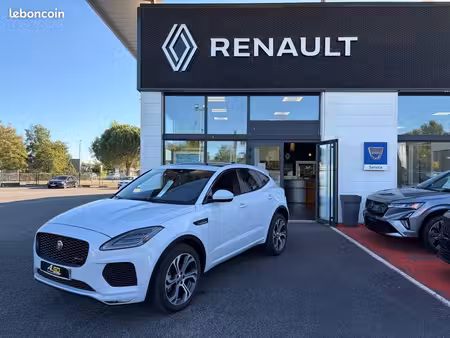 Jaguar E-Pace D150 2.0 150 R Dynamic 4x4