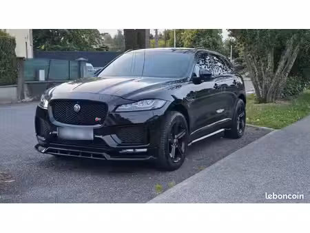 Jaguar F-Pace P300 V6 3.0 300 S 4x4