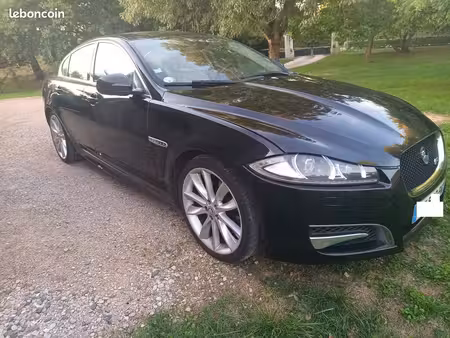 Jaguar XF V6 3.0 275 Portfolio