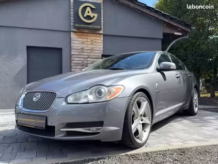 Jaguar XF D300 V8 4.2 298 Luxe