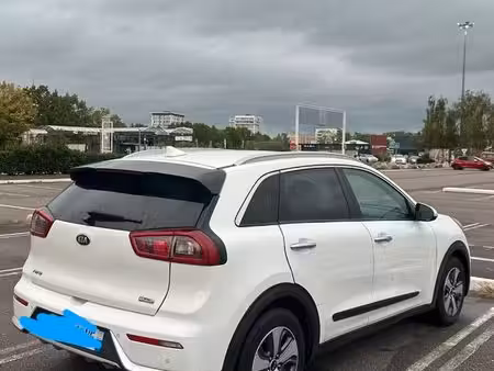 Kia Niro 1.6 GDi 141