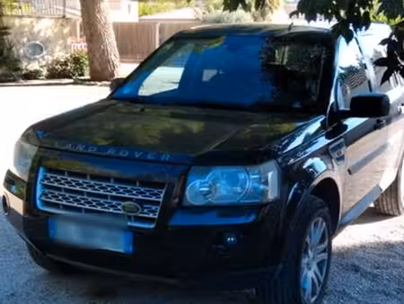 Land Rover Freelander TD4 2.2 160 4x4