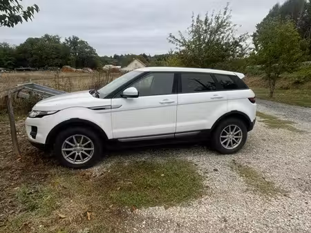 Land Rover Range Rover Evoque 150 4x4