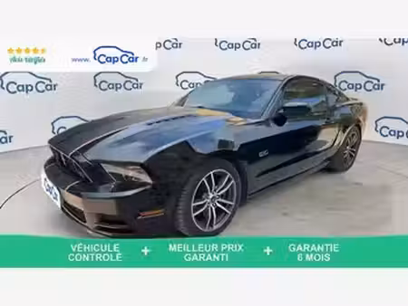 Ford Mustang V8 5.0 GT