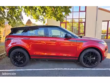 Land Rover Range Rover Evoque P200 2.0 200 R‑dynamic S 4x4