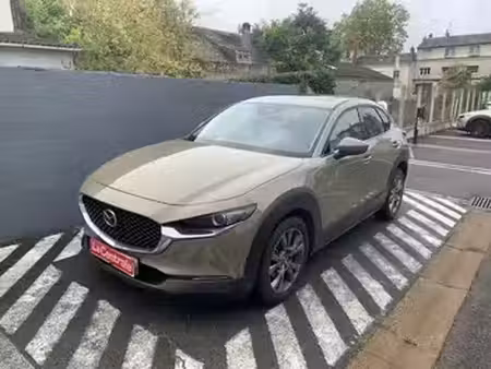 Mazda CX-30 Skyactiv X 2.0 186 Takumi