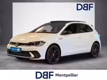 Volkswagen Polo GTI 2.0 TSI 207