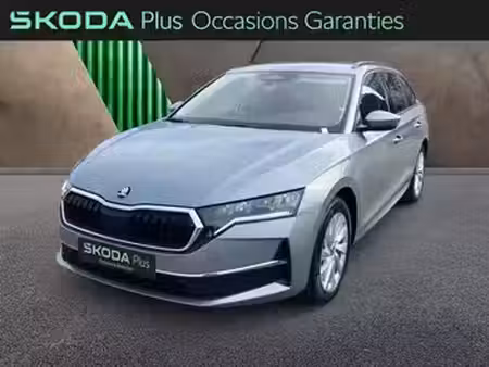 Škoda Octavia 1.5 TSI 116