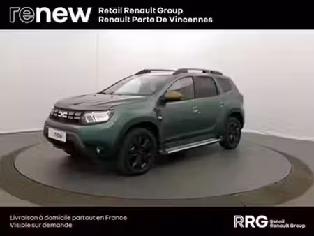 Dacia Duster 1.3 TCe 150 SL Extreme
