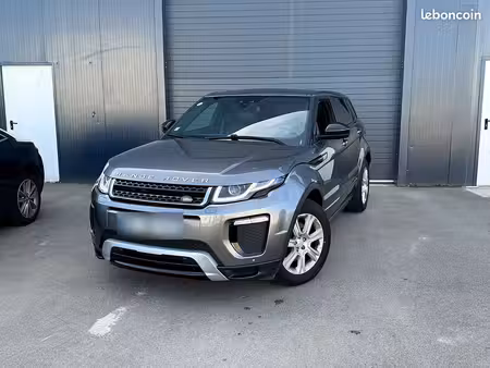 Land Rover Range Rover Evoque TD4 2.0 150 HSE Dynamic 4x4