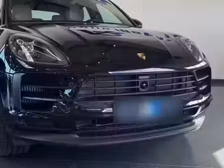 Porsche Macan S V6 3.0 4x4