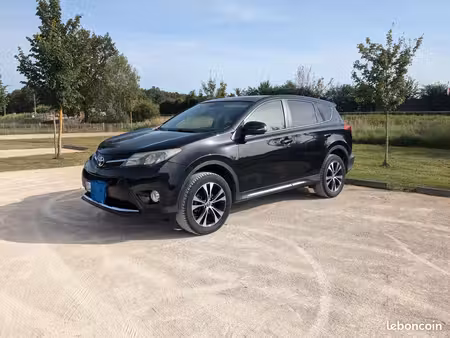 Toyota RAV4 2.0 151 4x4