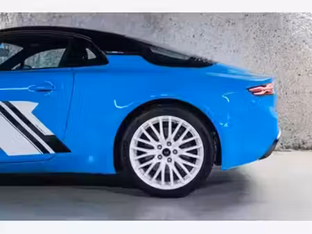 Alpine A110 1.8 300