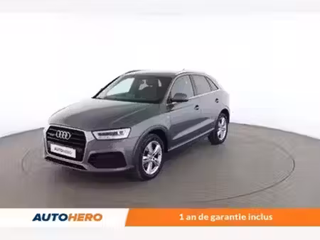 Audi Q3 2.0 TFSI 220 quattro