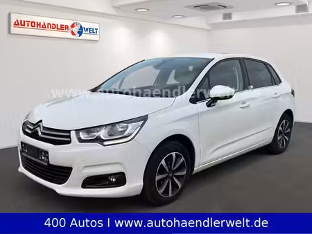 Citroën C4 1.2 THP 110 Live