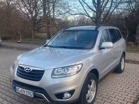 Hyundai Santa Fe 2.2 CRDi 197 HTRAC