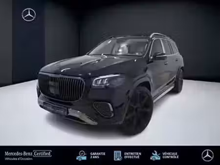 Mercedes-Benz GLS 4Matic