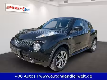 Nissan Juke 1.6 DIG T 190 Tekna 4x4